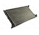 Radiator, racire motor THERMOTEC D7W031TT</br>Piesa auto pentru Radiator racire apa/ ulei
