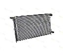 Radiator, racire motor THERMOTEC D7W040TT</br>Piesa auto pentru Radiator racire apa/ ulei