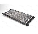 Radiator, racire motor THERMOTEC D7W045TT</br>Piesa auto pentru Radiator racire apa/ ulei