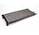 Radiator, racire motor THERMOTEC D7W045TT</br>Piesa auto pentru Radiator racire apa/ ulei