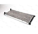 Radiator, racire motor THERMOTEC D7W048TT</br>Piesa auto pentru Radiator racire apa/ ulei