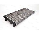 Radiator, racire motor THERMOTEC D7W049TT</br>Piesa auto pentru Radiator racire apa/ ulei