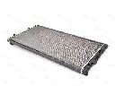 Radiator, racire motor THERMOTEC D7W049TT</br>Piesa auto pentru Radiator racire apa/ ulei