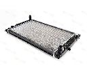 Radiator, racire motor THERMOTEC D7W052TT</br>Piesa auto pentru Radiator racire apa/ ulei