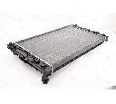 Radiator, racire motor THERMOTEC D7W052TT</br>Piesa auto pentru Radiator racire apa/ ulei