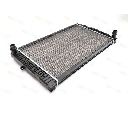 Radiator, racire motor THERMOTEC D7W053TT</br>Piesa auto pentru Radiator racire apa/ ulei