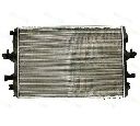 Radiator, racire motor THERMOTEC D7W062TT</br>Piesa auto pentru Radiator racire apa/ ulei