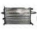 Radiator, racire motor THERMOTEC D7X001TT</br>Piesa auto pentru Radiator racire apa/ ulei