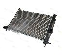 Radiator, racire motor THERMOTEC D7X014TT</br>Piesa auto pentru Radiator racire apa/ ulei