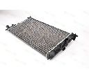 Radiator, racire motor THERMOTEC D7X015TT</br>Piesa auto pentru Radiator racire apa/ ulei