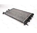 Radiator, racire motor THERMOTEC D7X015TT</br>Piesa auto pentru Radiator racire apa/ ulei
