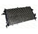 Radiator, racire motor THERMOTEC D7X025TT</br>Piesa auto pentru Radiator racire apa/ ulei