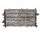 Radiator, racire motor THERMOTEC D7X025TT</br>Piesa auto pentru Radiator racire apa/ ulei