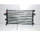 Radiator, racire motor THERMOTEC D7X032TT</br>Piesa auto pentru Radiator racire apa/ ulei