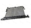 Radiator, racire motor THERMOTEC D7X036TT</br>Piesa auto pentru Radiator racire apa/ ulei