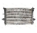 Radiator, racire motor THERMOTEC D7X038TT</br>Piesa auto pentru Radiator racire apa/ ulei