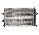 Radiator, racire motor THERMOTEC D7X039TT</br>Piesa auto pentru Radiator racire apa/ ulei