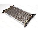 Radiator, racire motor THERMOTEC D7X043TT</br>Piesa auto pentru Radiator racire apa/ ulei