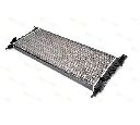 Radiator, racire motor THERMOTEC D7X053TT</br>Piesa auto pentru Radiator racire apa/ ulei