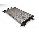 Radiator, racire motor THERMOTEC D7X055TT</br>Piesa auto pentru Radiator racire apa/ ulei