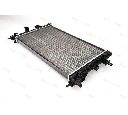 Radiator, racire motor THERMOTEC D7X055TT</br>Piesa auto pentru Radiator racire apa/ ulei