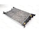 Radiator, racire motor THERMOTEC D7X059TT</br>Piesa auto pentru Radiator racire apa/ ulei
