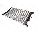 Radiator, racire motor THERMOTEC D7X059TT</br>Piesa auto pentru Radiator racire apa/ ulei