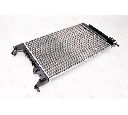 Radiator, racire motor THERMOTEC D7X059TT</br>Piesa auto pentru Radiator racire apa/ ulei