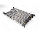 Radiator, racire motor THERMOTEC D7X059TT</br>Piesa auto pentru Radiator racire apa/ ulei
