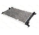 Radiator, racire motor THERMOTEC D7X060TT</br>Piesa auto pentru Radiator racire apa/ ulei