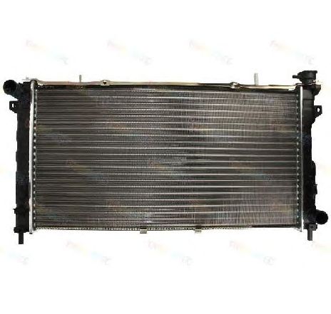 Radiator, racire motor THERMOTEC D7Y025TT Radiator, racire motor THERMOTEC D7Y025TT