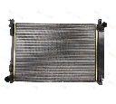 Radiator, racire motor THERMOTEC D7Y026TT</br>Piesa auto pentru Radiator racire apa/ ulei