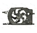 Ventilator, radiator THERMOTEC D8R001TT</br>Piesa auto pentru Sistem de racire motor