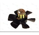 Ventilator, radiator THERMOTEC D8W013TT</br>Piesa auto pentru Sistem de racire motor