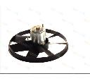 Ventilator, radiator THERMOTEC D8W014TT</br>Piesa auto pentru Sistem de racire motor