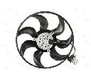 Ventilator, radiator THERMOTEC D8X009TT</br>Piesa auto pentru Sistem de racire motor