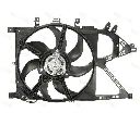 Ventilator, radiator THERMOTEC D8X010TT</br>Piesa auto pentru Sistem de racire motor