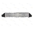 Intercooler, compresor THERMOTEC DAM005TT</br>Piesa auto pentru Turbocompressor