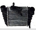 Intercooler, compresor THERMOTEC DAW006TT</br>Piesa auto pentru Turbocompressor
