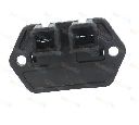 Rezistenta intrare, ventilator aer conditionat THERMOTEC DEF006TT</br>Piesa auto pentru Categorii