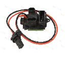 Rezistor, ventilator habitaclu THERMOTEC DER007TT</br>Piesa auto pentru Incalzire