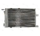 Condensator, climatizare THERMOTEC KTT110001</br>Piesa auto pentru Sistem de aer conditionat