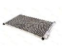 Condensator, climatizare THERMOTEC KTT110006</br>Piesa auto pentru Sistem de aer conditionat