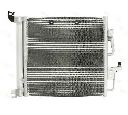 Condensator, climatizare THERMOTEC KTT110026</br>Piesa auto pentru Sistem de aer conditionat