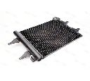 Condensator, climatizare THERMOTEC KTT110029</br>Piesa auto pentru Sistem de aer conditionat