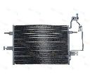 Condensator, climatizare THERMOTEC KTT110038</br>Piesa auto pentru Sistem de aer conditionat