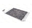 Condensator, climatizare THERMOTEC KTT110049</br>Piesa auto pentru Sistem de aer conditionat