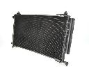 Condensator, climatizare THERMOTEC KTT110053</br>Piesa auto pentru Sistem de aer conditionat