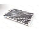 Condensator, climatizare THERMOTEC KTT110058</br>Piesa auto pentru Sistem de aer conditionat