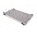 Condensator, climatizare THERMOTEC KTT110059</br>Piesa auto pentru Sistem de aer conditionat